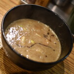銀座 朧月 - 特製つけ麺・大（１，３００円）２０２４年３月