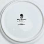 ティーマーケット ジークレフ - ターンベリー(英国の地名)シリーズ、ウェッジウッド社の小皿