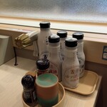 はま寿司 - 料理写真:醤油沢山