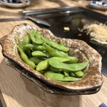 Teppan - 枝豆
