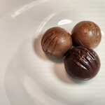 CACAOCAT - 料理写真:爪あと残すゼ~☆