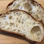 Boulangerie S.Igarashi - 北の香り（カット）