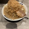 濃厚煮干しラーメン 麺屋 弍星 神戸三宮東店