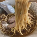 生姜ラーメン みづの - 