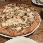 PIZZERIA NAPOLETANA CANTERA - 