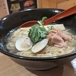 焼きあご塩らー麺 たかはし - 