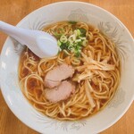 生姜ラーメン みづの - 