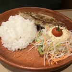 びっくりドンキー - レギュラーバーグディッシュ（300g）