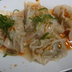 中華料理 桃園 - 水餃子