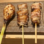 Kushiyaki Hakata Matsusuke - 