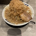 濃厚煮干しラーメン 麺屋 弍星 神戸三宮東店 - 