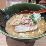 焼きあご塩らー麺 たかはし - 