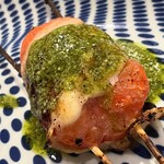 串焼 博多松介 - 