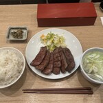 牛たん料理 閣 - 
