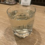 牛たん料理 閣 - これで１合です。