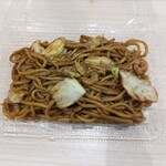 ふく - 焼きそば(海老)