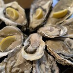 新宿 牡蠣入レ時 - 