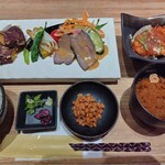 BARA dining -IBARAKI sense- - 