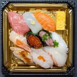 京樽 - 料理写真:2024.3 ほうせんか（1,450円）