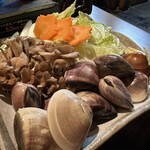 新宿 牡蠣入レ時 - 