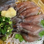 木場場外市場 まぐろ祭 - 