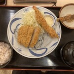 とんかつ 峯 - 料理写真: