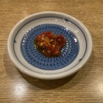 春のお店 - 唐辛子（中国製薬味）　※サービス