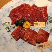 焼肉 にくなべ屋 神戸びいどろ 北野坂店 - 
