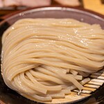 中華蕎麦 とみ田 - 2024.3 つけめん TOKYOX豚骨魚介 中250g（1,500円）