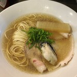 自家製麺 牡蠣工房 Uguisu - 