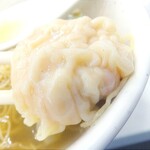 麥文記麵家 - 上湯雲吞麺