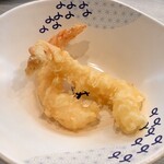 はま寿司 - 海老天。1番美味しかった。まあ呑兵衛のタワゴトだろうけど。