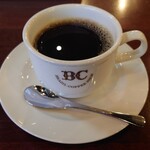 パーラー&喫茶 BC - ブラジルコーヒーでBC