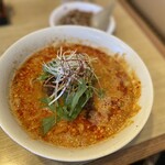 げんこつ屋 - 胡麻だれ四川ラーメン