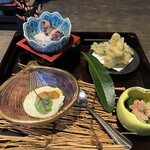 240197050 - 前菜盛り合せ