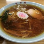 Adachiya - ラーメンだけだと500円！