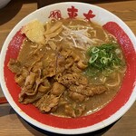 ラーメン東大 - 料理写真: