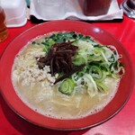 鶏白湯らーめん ふくちゃん - 