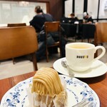 ドトールコーヒーショップ - 