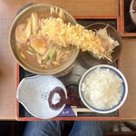 手打ちうどん 恵那 - 