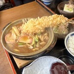 手打ちうどん 恵那 - 