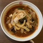 松軒中華食堂 - 