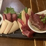 大衆馬肉酒場　冨士山 - 