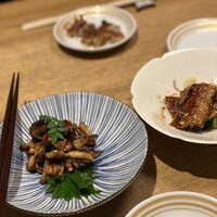 ひつまぶし 登河 那古野本店 - 肝焼