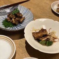 ひつまぶし 登河 那古野本店 - うざく