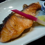 ☆この鮭のじゅわぁ～な焼きあがりメチャ大好き（≧▽≦）～♡☆