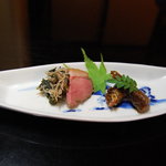 先斗町 卯月 - お通し