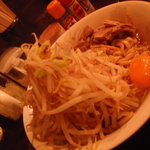 ラーメン一文路 - men