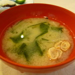 うめ丸旅館 - ☆味噌汁好きなのであると嬉しいですぅー☆