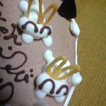 お菓子のゆりかご - うさぎ♪